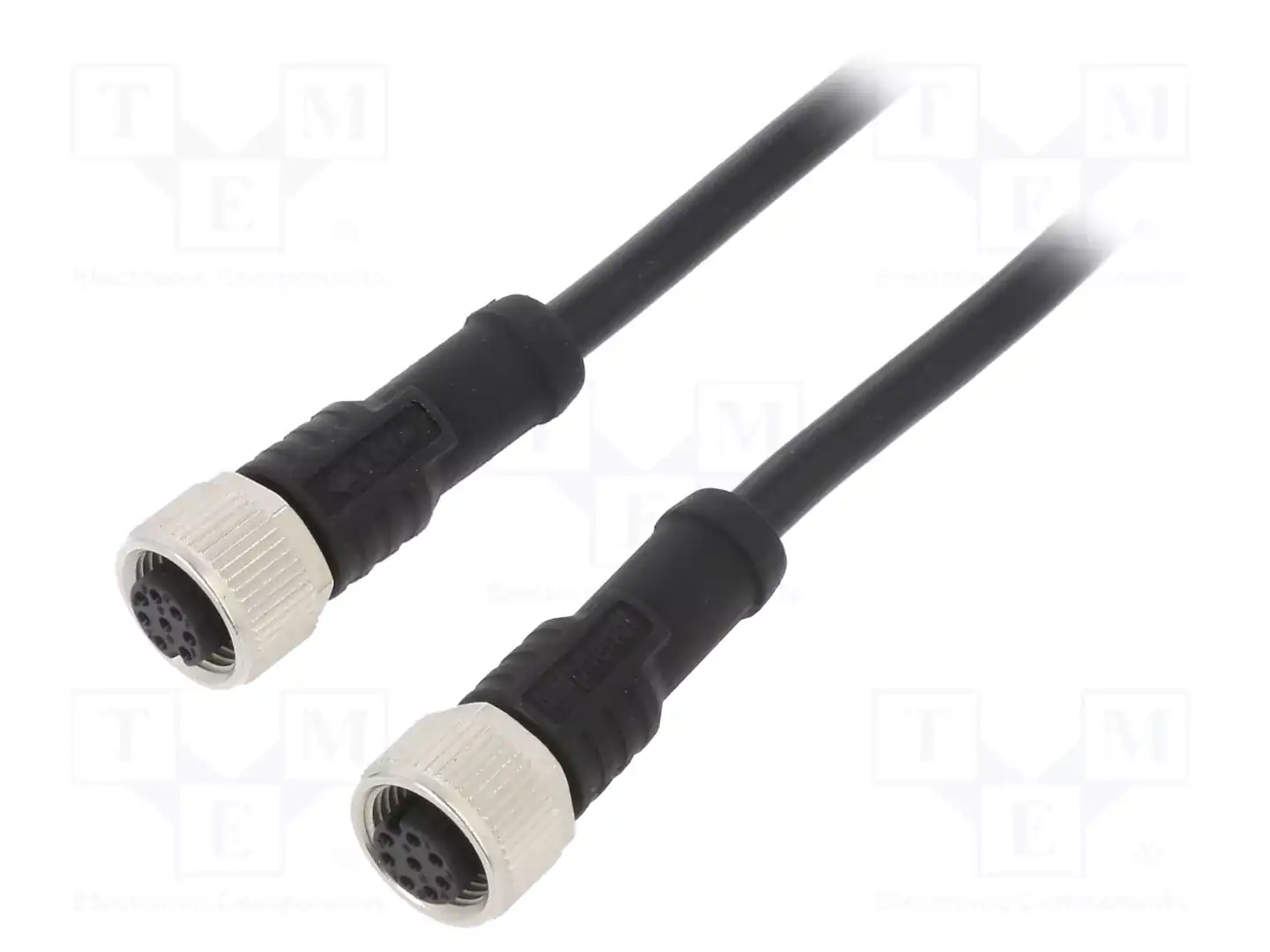 AMPHENOL LTW M12A08FL-12AFL-SD002 — Кабели к датчикам