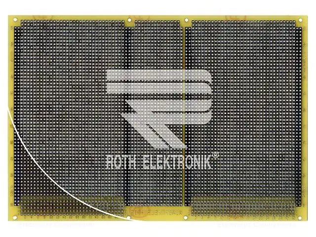 ROTH ELEKTRONIK GMBH RE322-LF — Платы универсальные