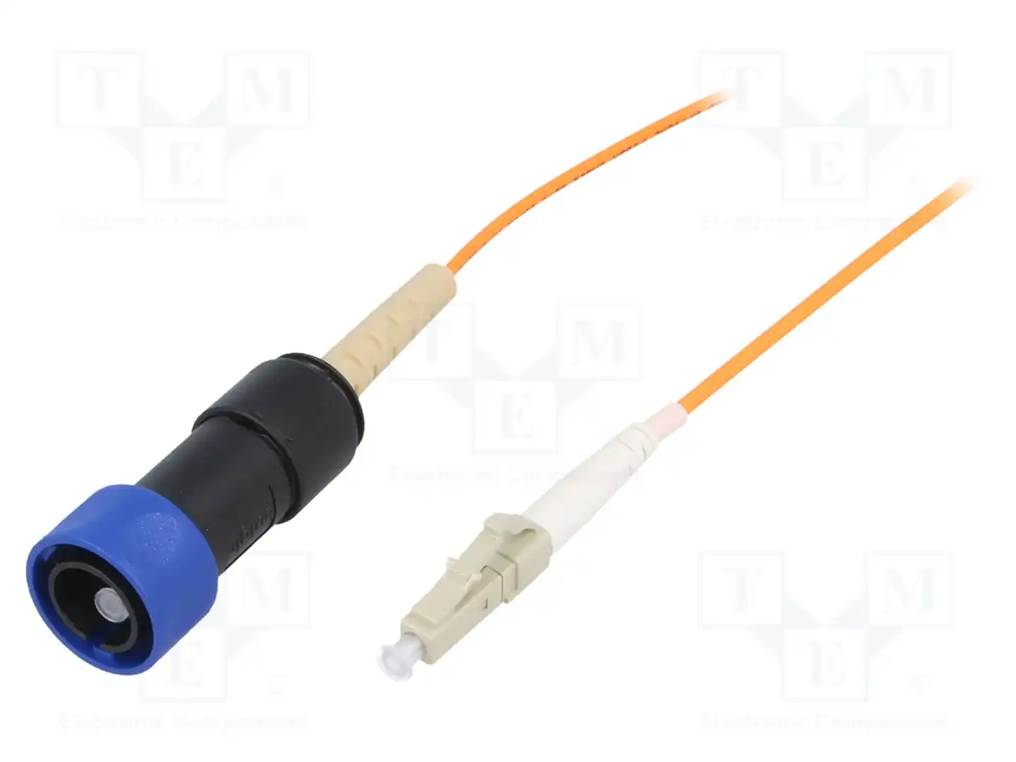 BULGIN PXF4050BAA — Коммутац. кабели и оптические пигтейлы