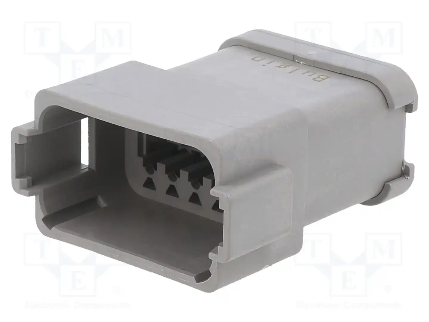 BULGIN PX0106P12AGY — Разъeмы Automotive