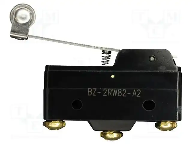 Honeywell BZ-2RW82-A2 — Микропереключатели SNAP ACTION