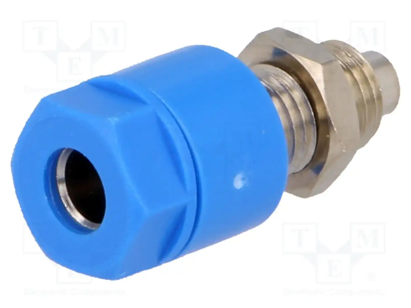 ELECTRO-PJP 3230-I-BL — Гнезда банановые 4мм