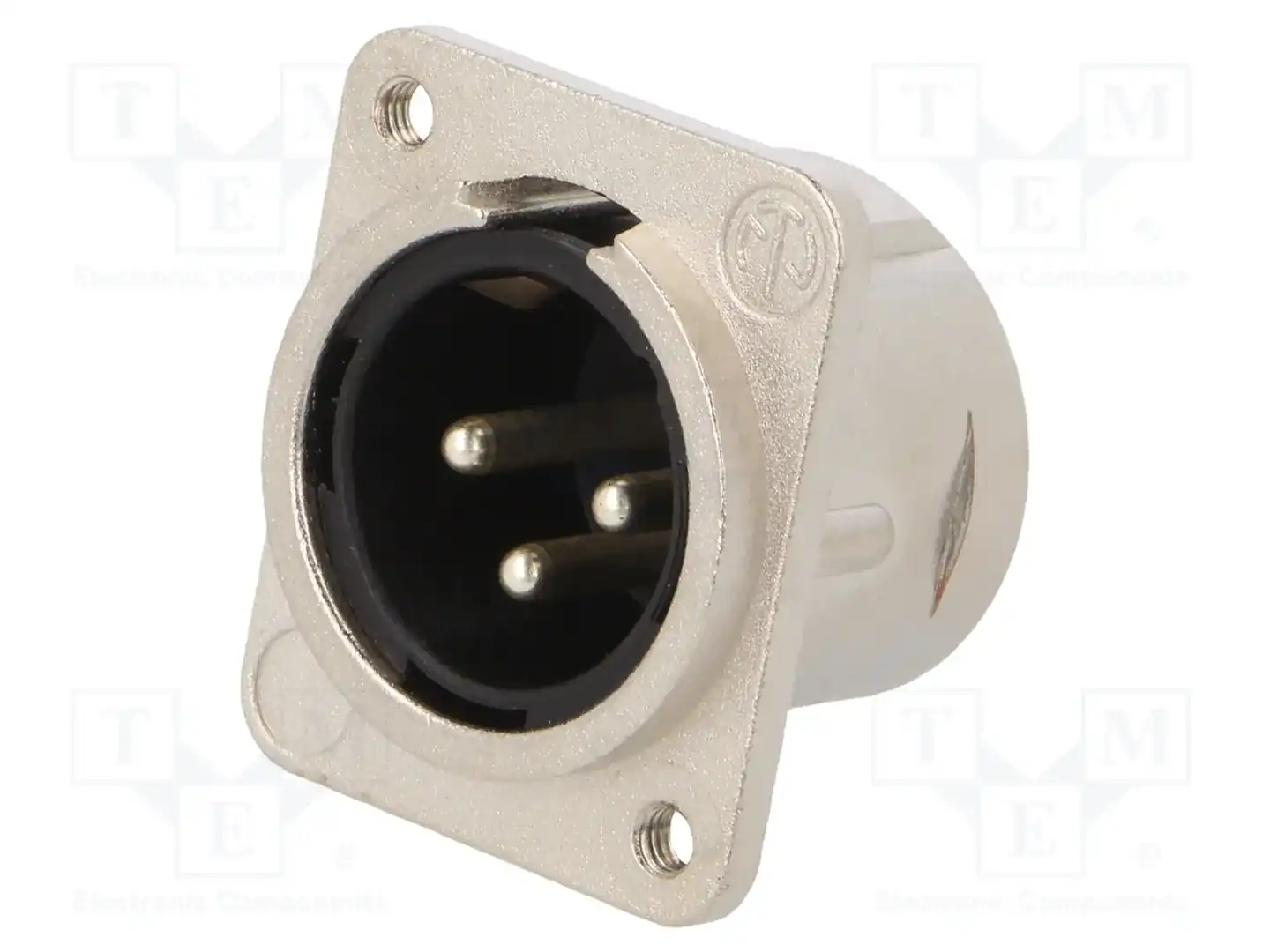 NEUTRIK NC3MDM3-L-1 — Разъeмы XLR