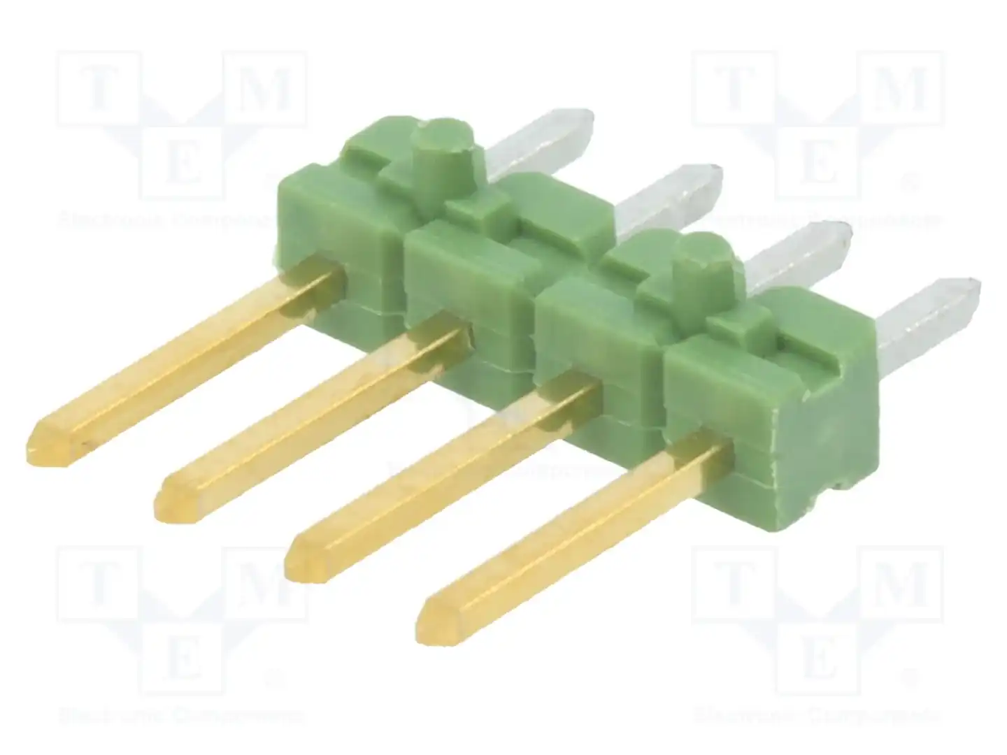 TE Connectivity 825433-4 — Штекерные планки и гнезда