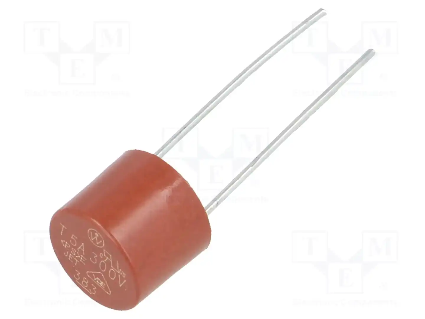 LITTELFUSE 38315000000 — Предохранители TR5 медленные
