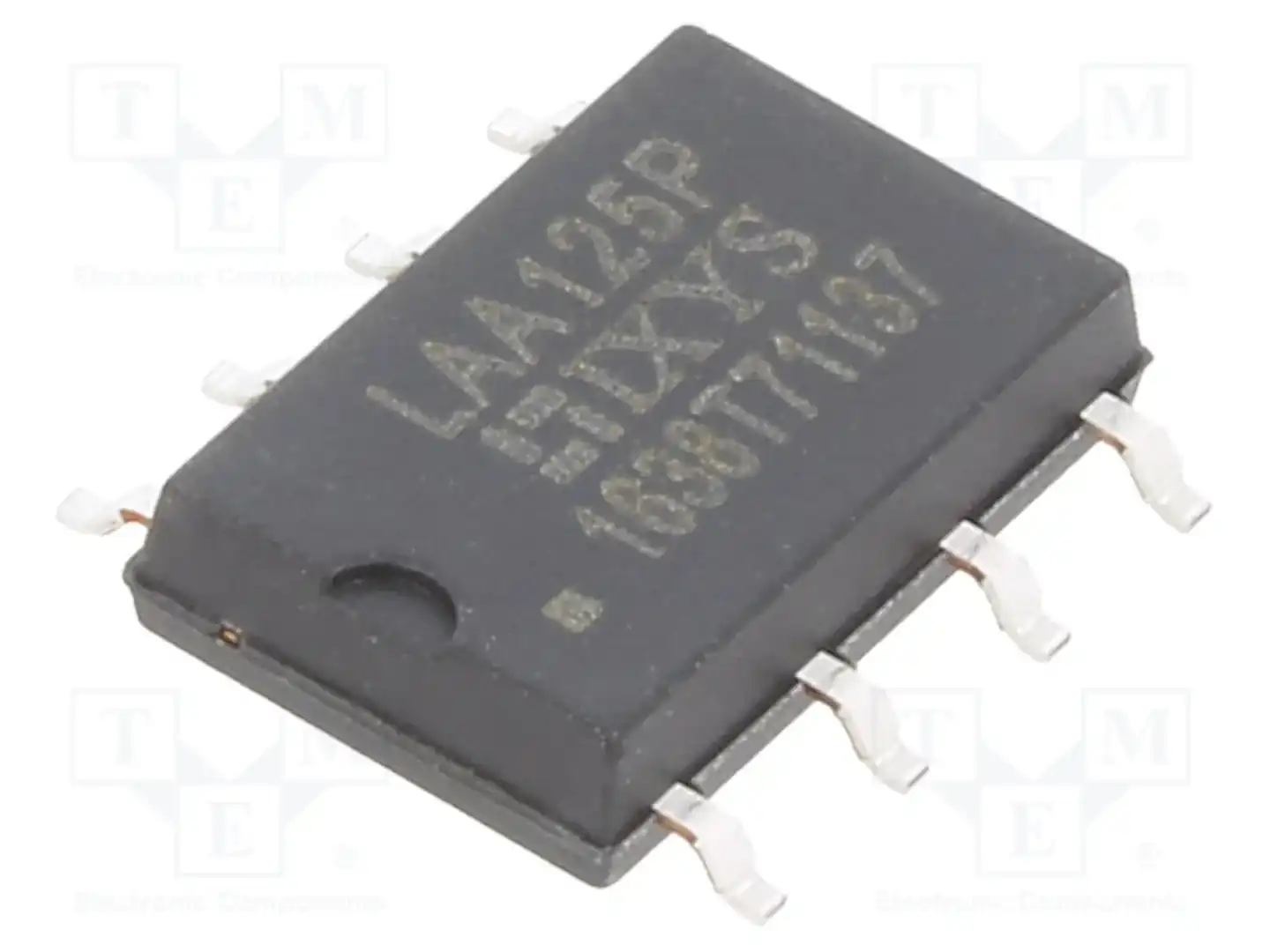 IXYS LAA125P — Реле SSR однофазные