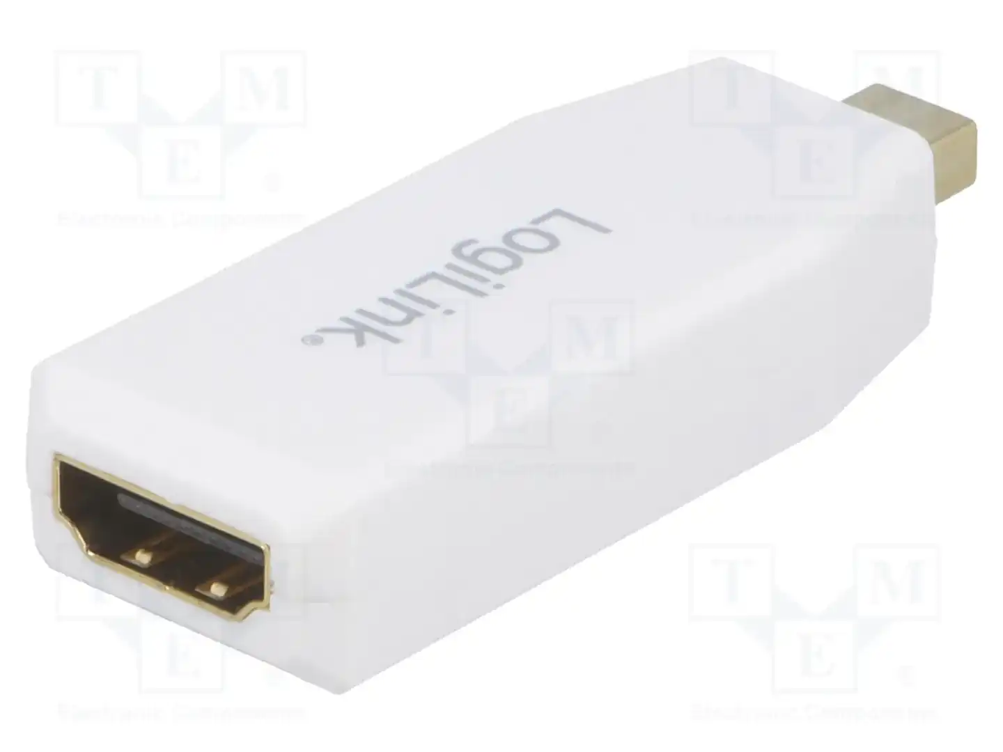LOGILINK CV0102 — Кабели и адаптеры HDMI, DVI, DisplayPort