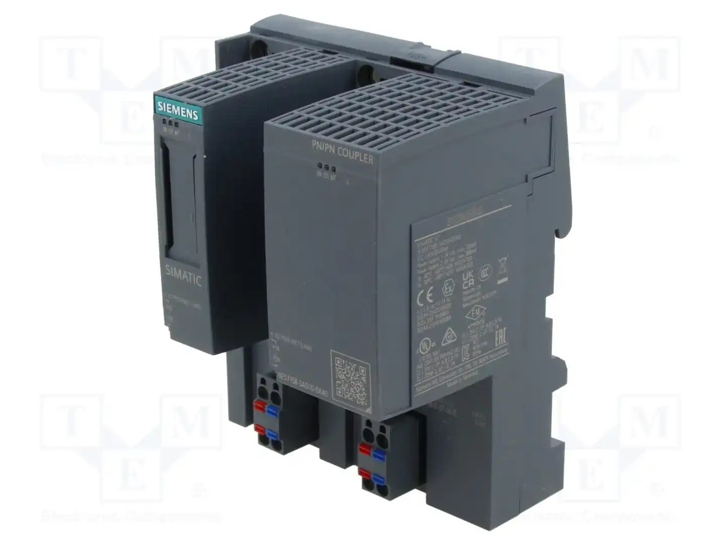 SIEMENS 6ES7158-3AD10-0XA0 — Контроллеры PLC