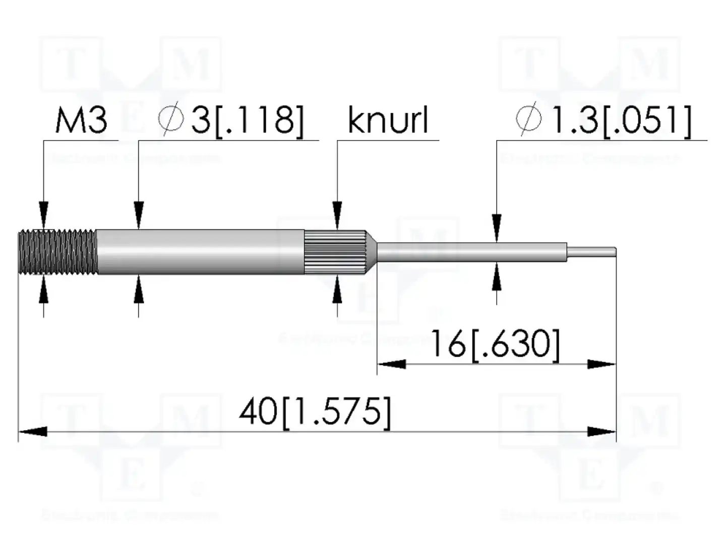 INGUN E-SW-KS-080 — Инструменты для установки и извлечения