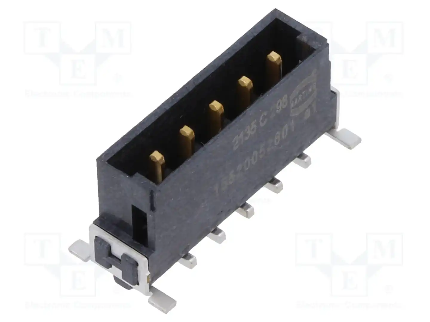 HARTING 15520052601333 — Разъeмы пластина - пластина