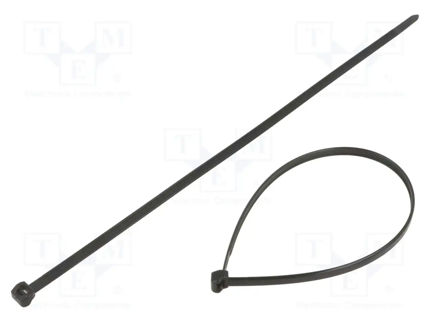 HELLERMANNTYTON 118-00018 — Зажимные хомуты
