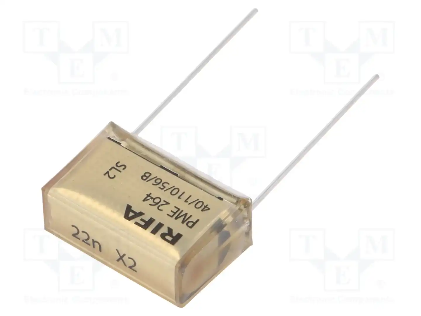 KEMET PME264NC5220MR30 — Бумажные конденсаторы