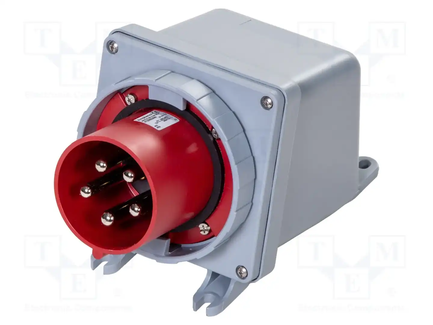 AMPHENOL 2CMA167294R1000 — Многофазные разъемы IEC 60309