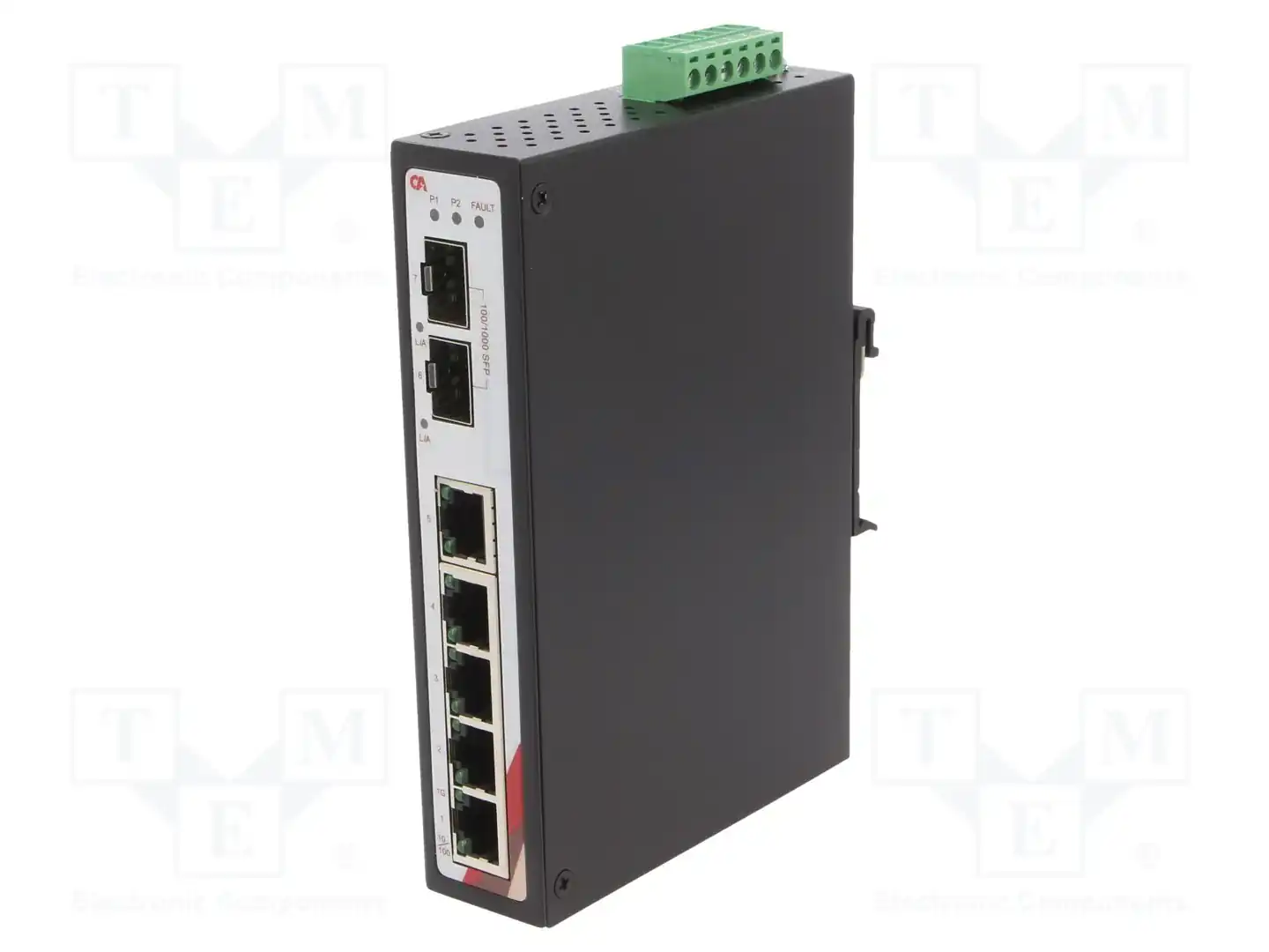 Comparta EGU-0702-SFP-T — Промышленные сети