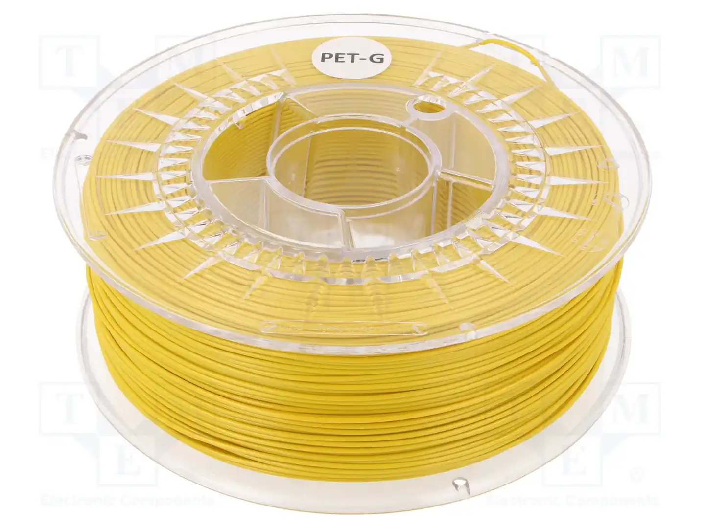 DEVIL DESIGN PETG 1,75 YELLOW — Принтеры 3D и аксессуары