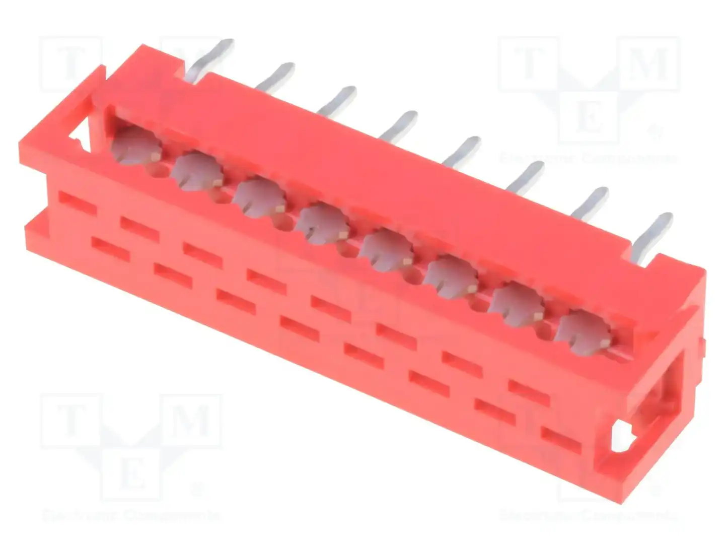 CONNFLY DS1015-02-16R6 — Разъeмы Micro-Match растр 1,27мм
