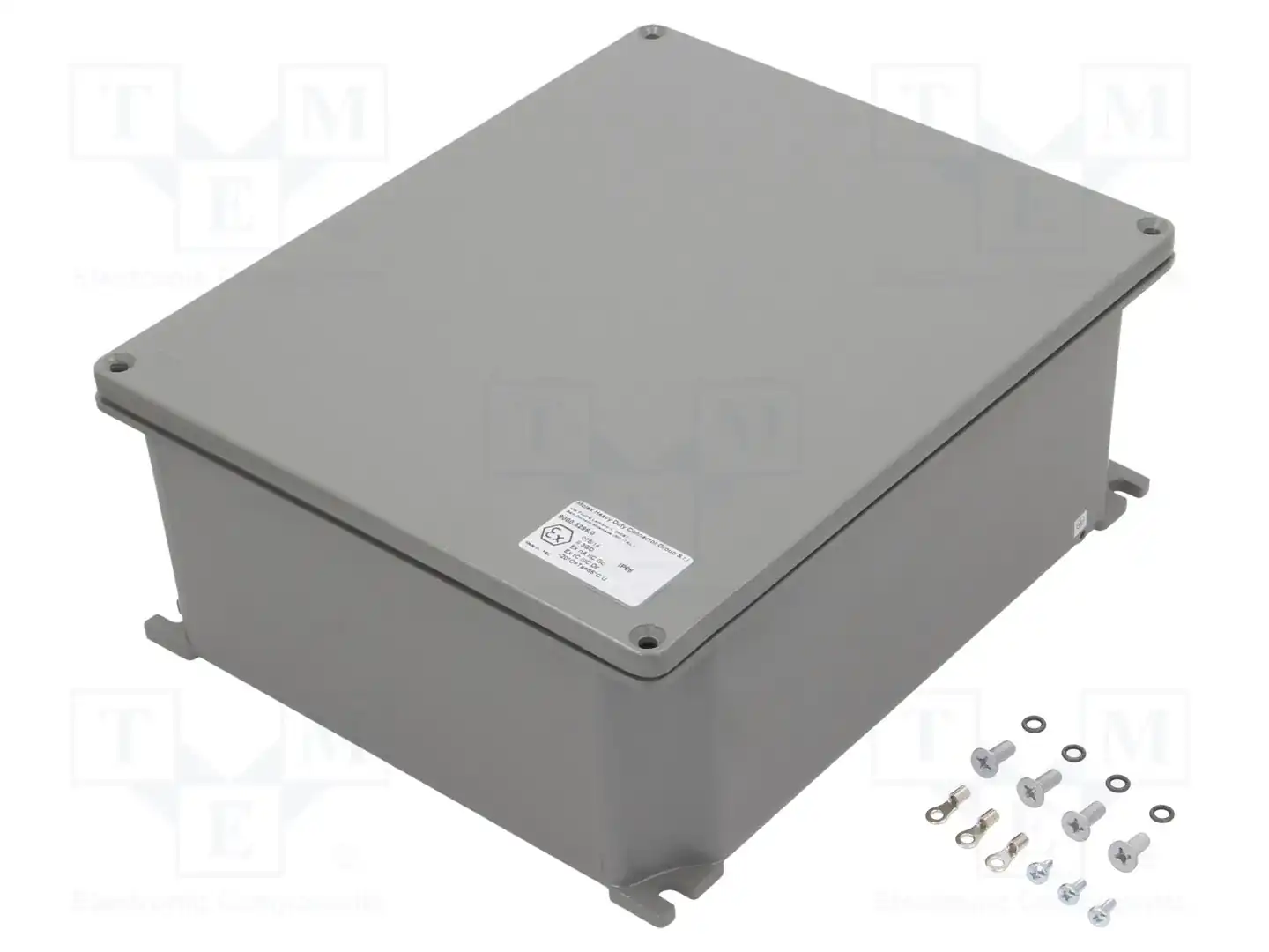 MOLEX 93604-0072 8000.6296.0 — Корпуса универсальные