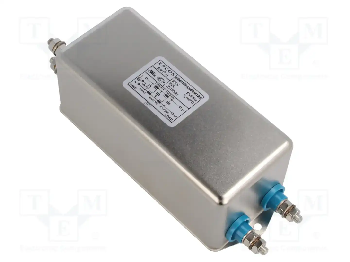 TDK B84113H0000M125 — Противопомеховые фильтры другие