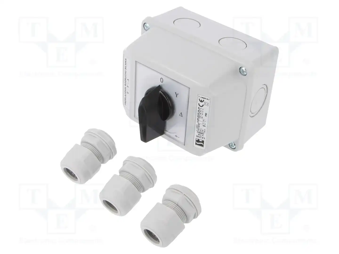 SPAMEL ŁK25R-4.831\OB2 — Переключатели кулачковые