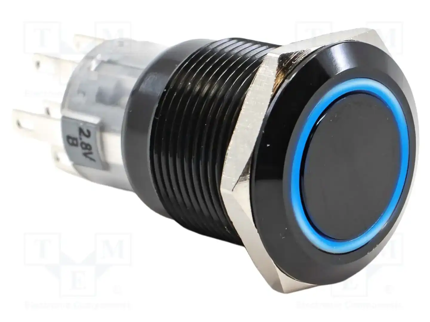 E-SWITCH PV4F2G011-341 — Переключатели кнопочные