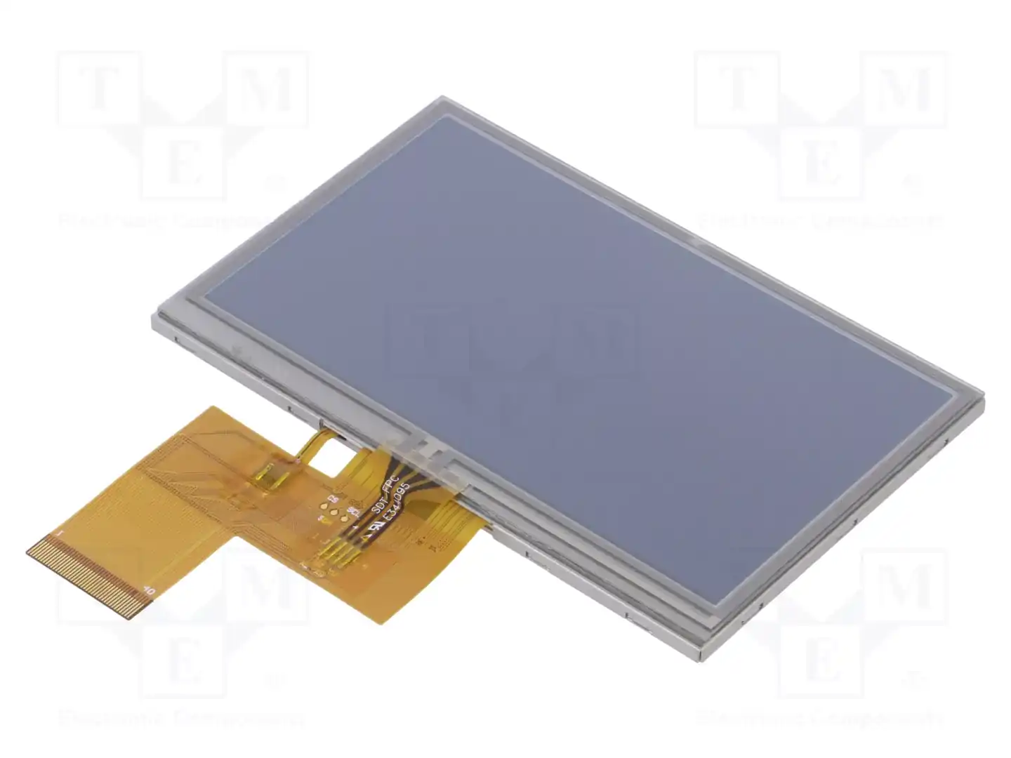 DISPLAY ELEKTRONIK DEM 480272G2 VMX-PW-N (A-TOUCH) — Дисплеи TFT