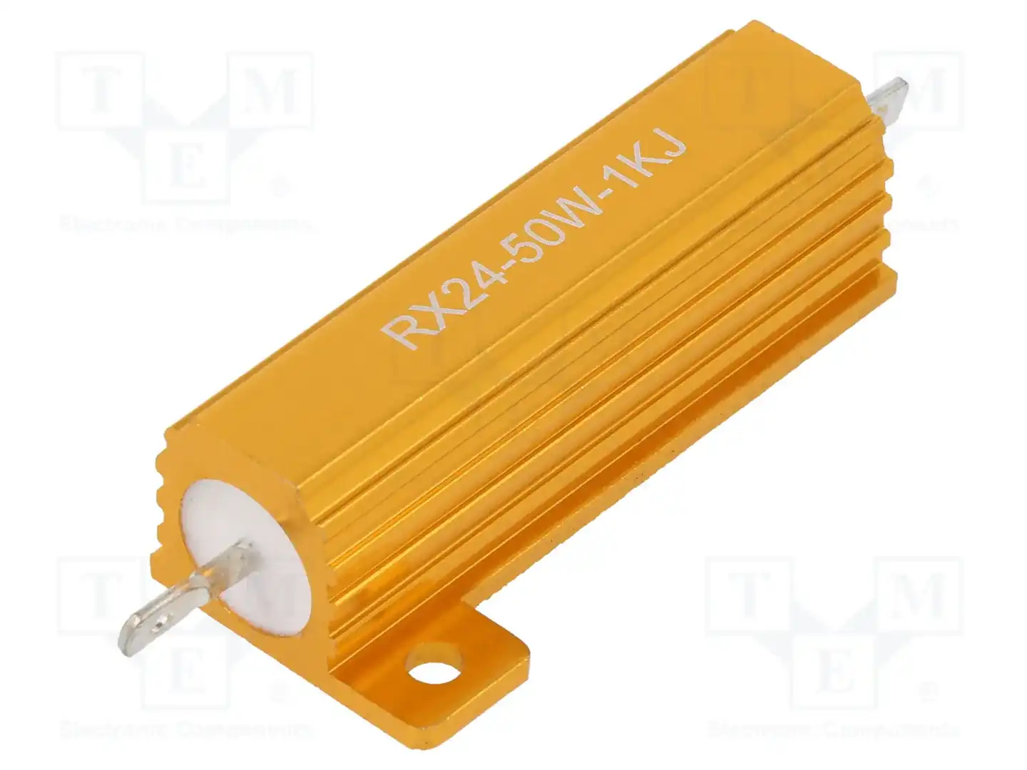 SR PASSIVES AHP50W-1KJ — Резисторы мощности