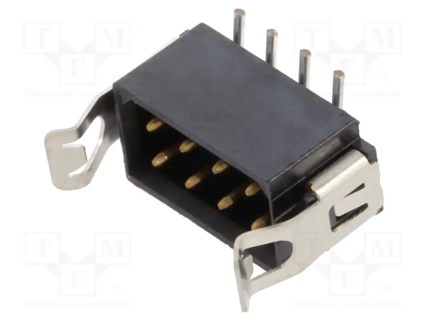 HARWIN M80-8280842 — Разъeмы сигнальные растр 2,00мм
