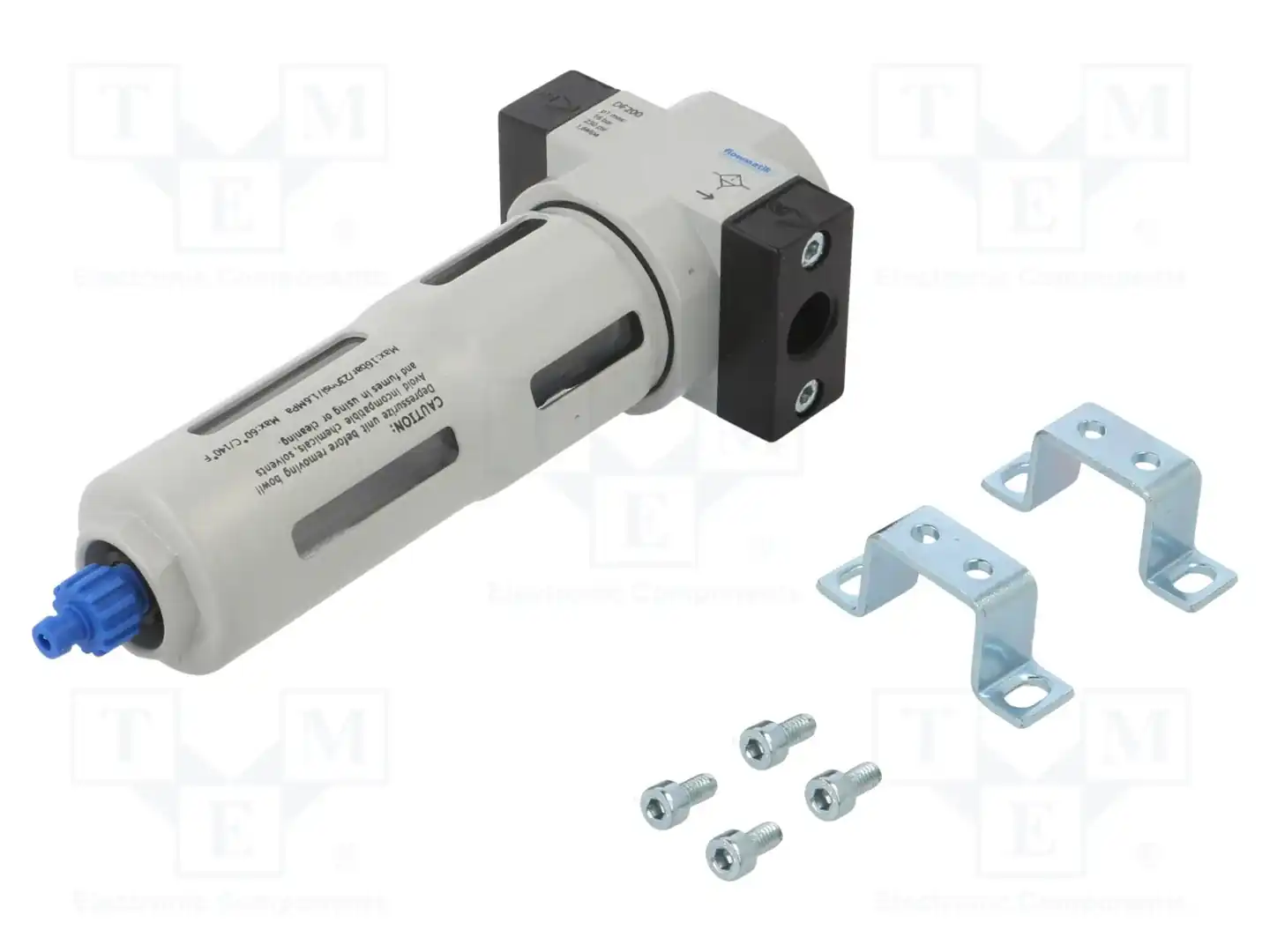 PNEUMAT DF200A-02 — Подготовка воздуха