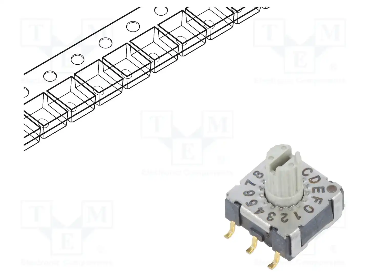 SUNGMUN ELECTRONICS MSSR-16S-TR — Кодирующие устройства