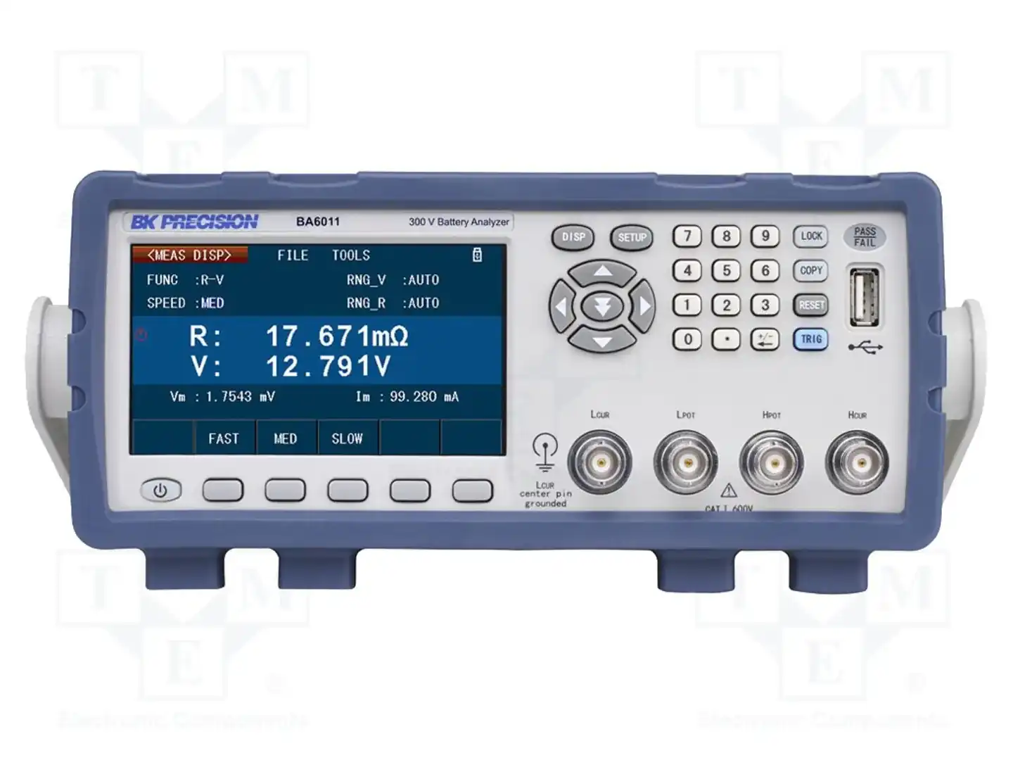 B&K PRECISION BA6011 — Тестеры батарей