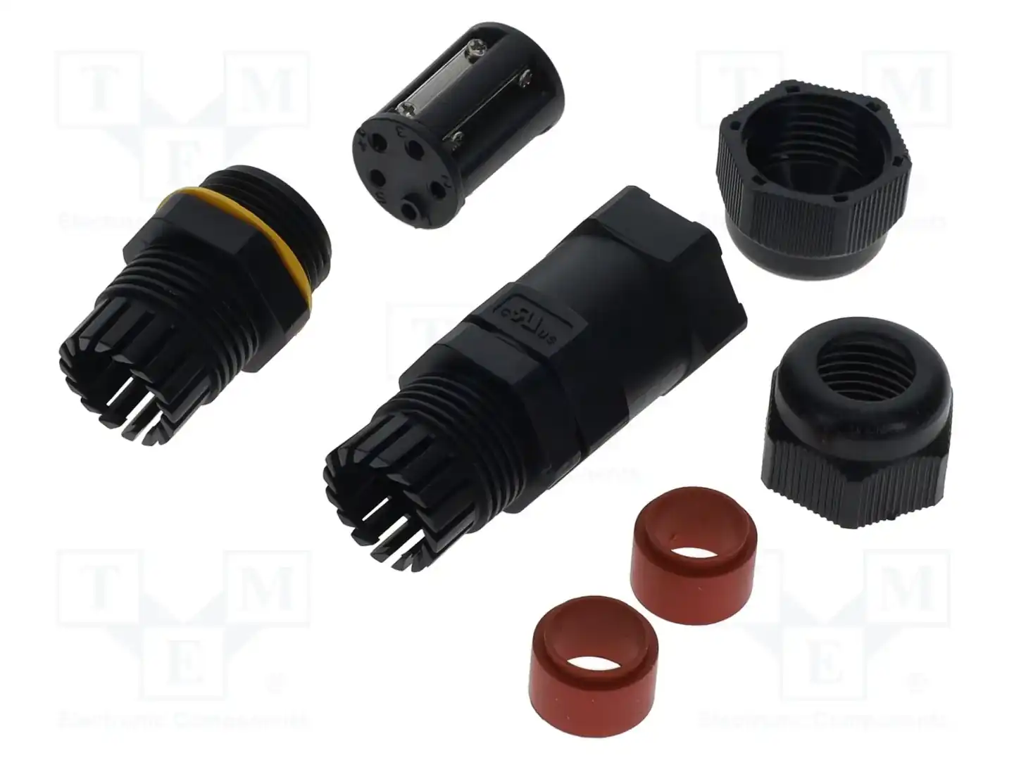 AMPHENOL SC-L-UL12-05-RD — Неклассифицированные