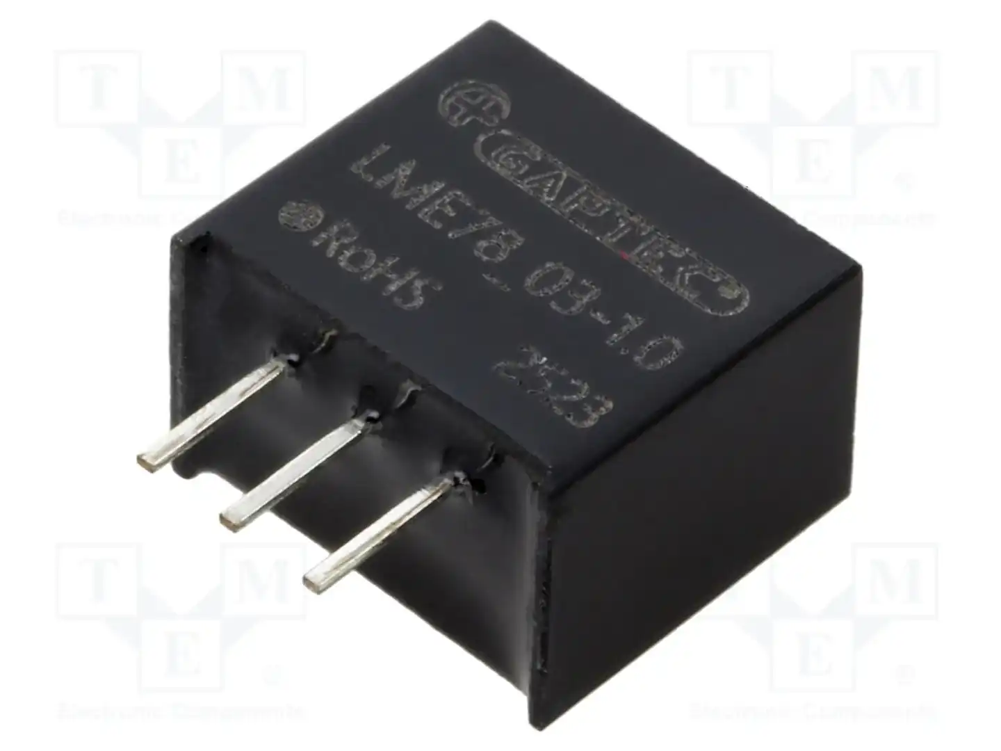 GAPTEC Electronic LME78_03-1.0 — Преобразователи DC/DC