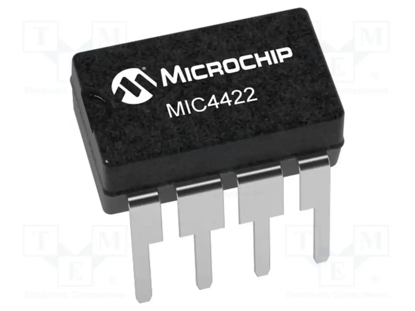 Microchip Technology MIC4422ZN — Драйверы MOSFET/IGBT