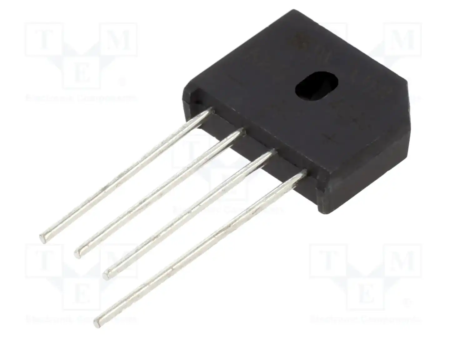 TAIWAN SEMICONDUCTOR KBU404G — Однофазные мосты диодные плоские