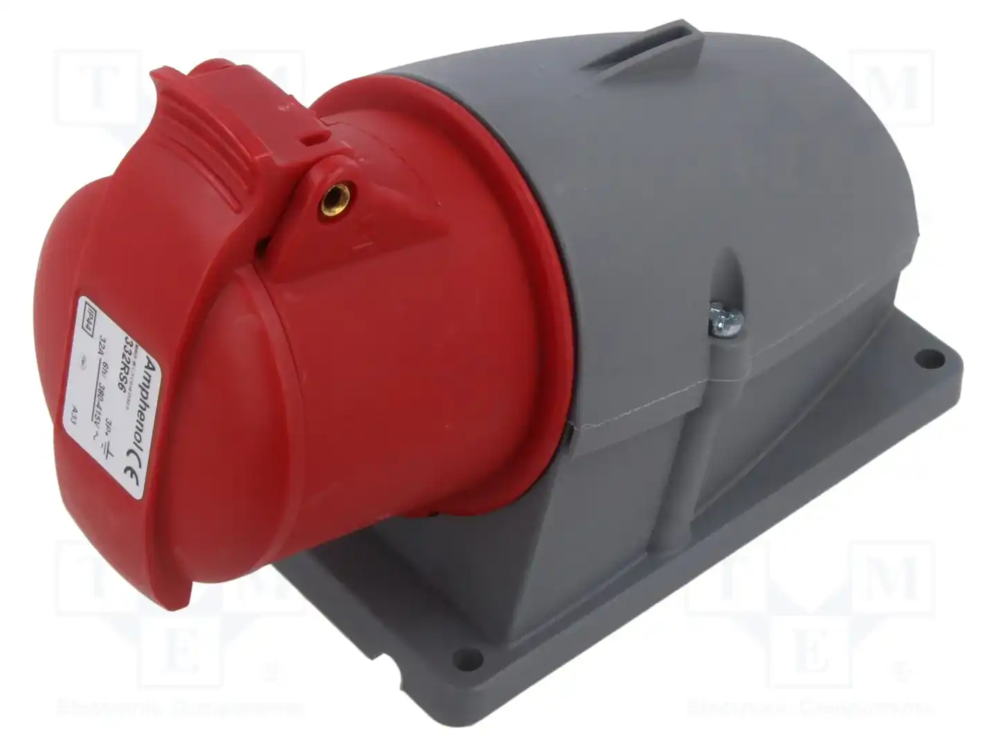 AMPHENOL 2CMA193130R1000 — Многофазные разъемы IEC 60309