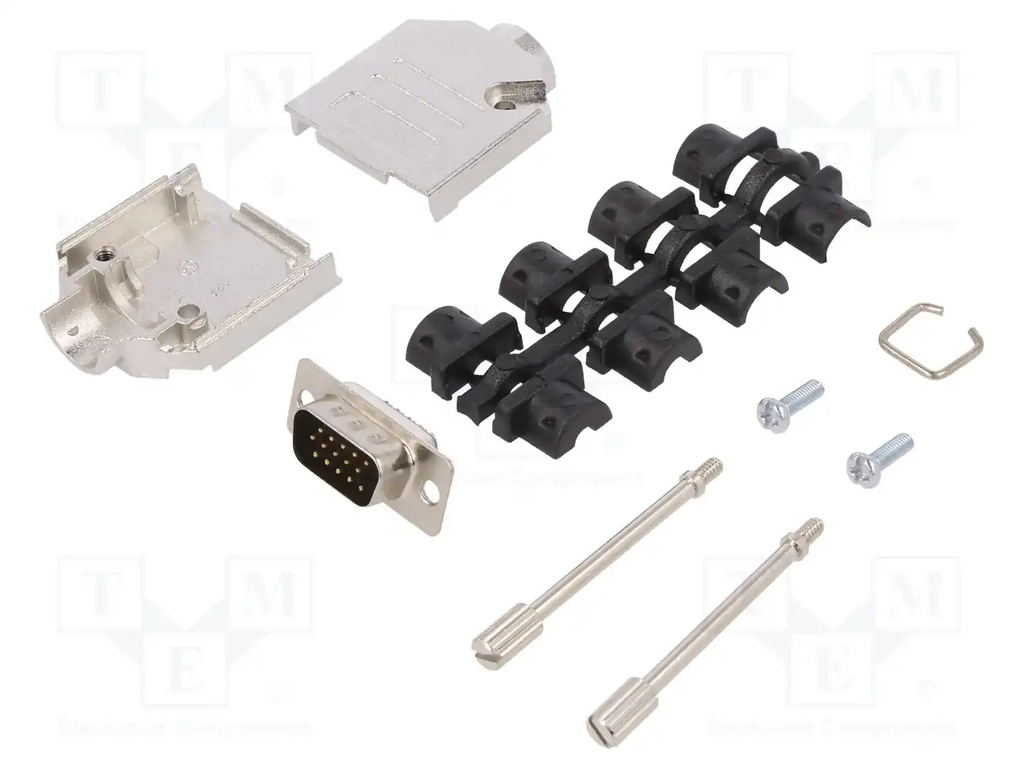 ENCITECH 6355-0062-01 — Комплектные штекеры D-Sub