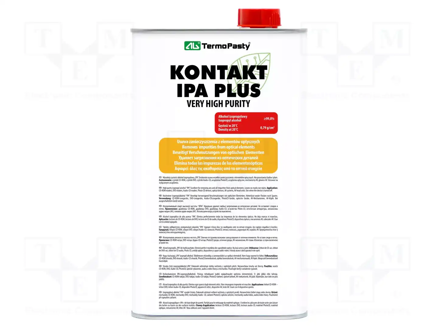 AG TERMOPASTY ART.AGT-003 — Препараты чистящие и консервирующие