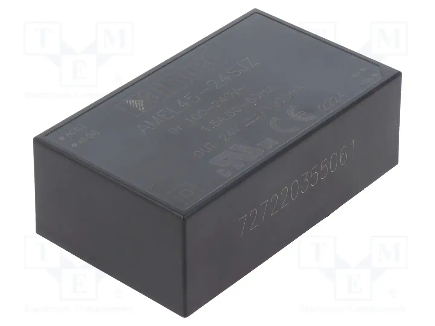AIMTEC AMEL45-24SJZ — Преобразователи AC/DC для PCB