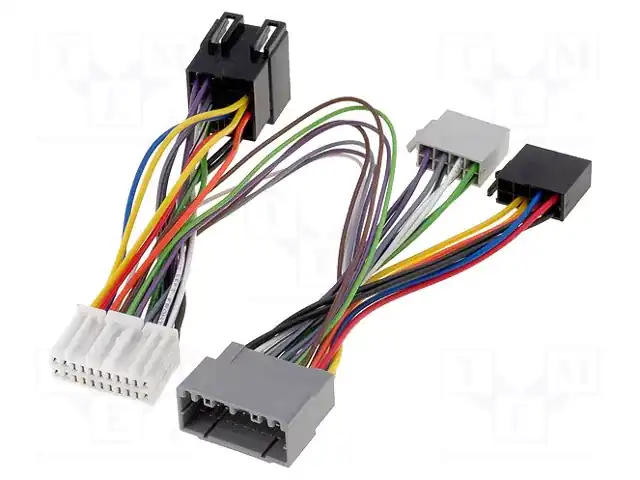 4CARMEDIA 59230 — Кабели для комплектов HF Parrot, THB