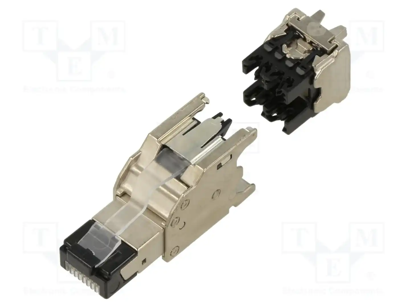 PANDUIT FPS6X88MTG-X — Разъeмы RJ