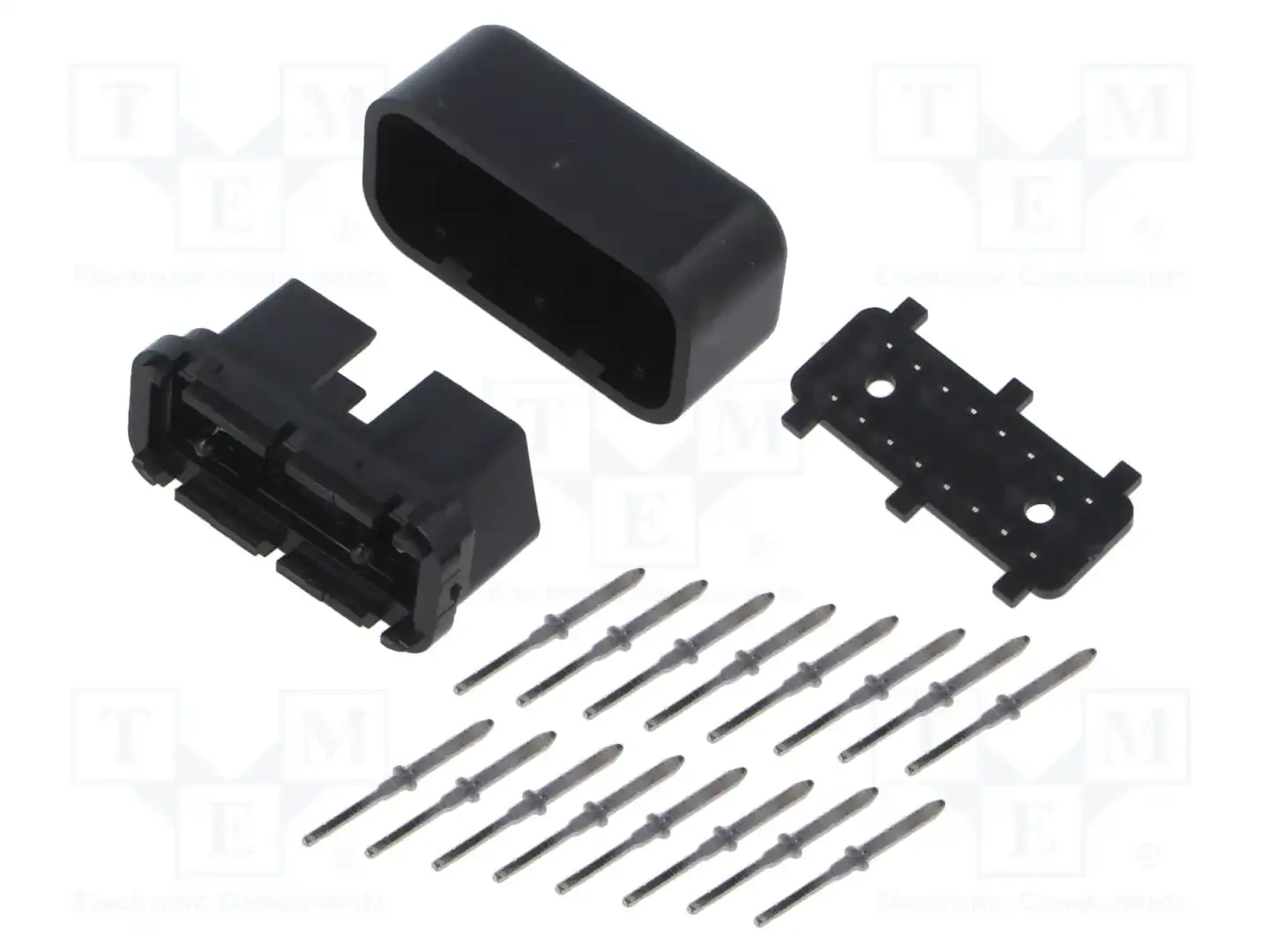 KRADEX ZOBD MINI 24V SET J ABS — Корпуса универсальные
