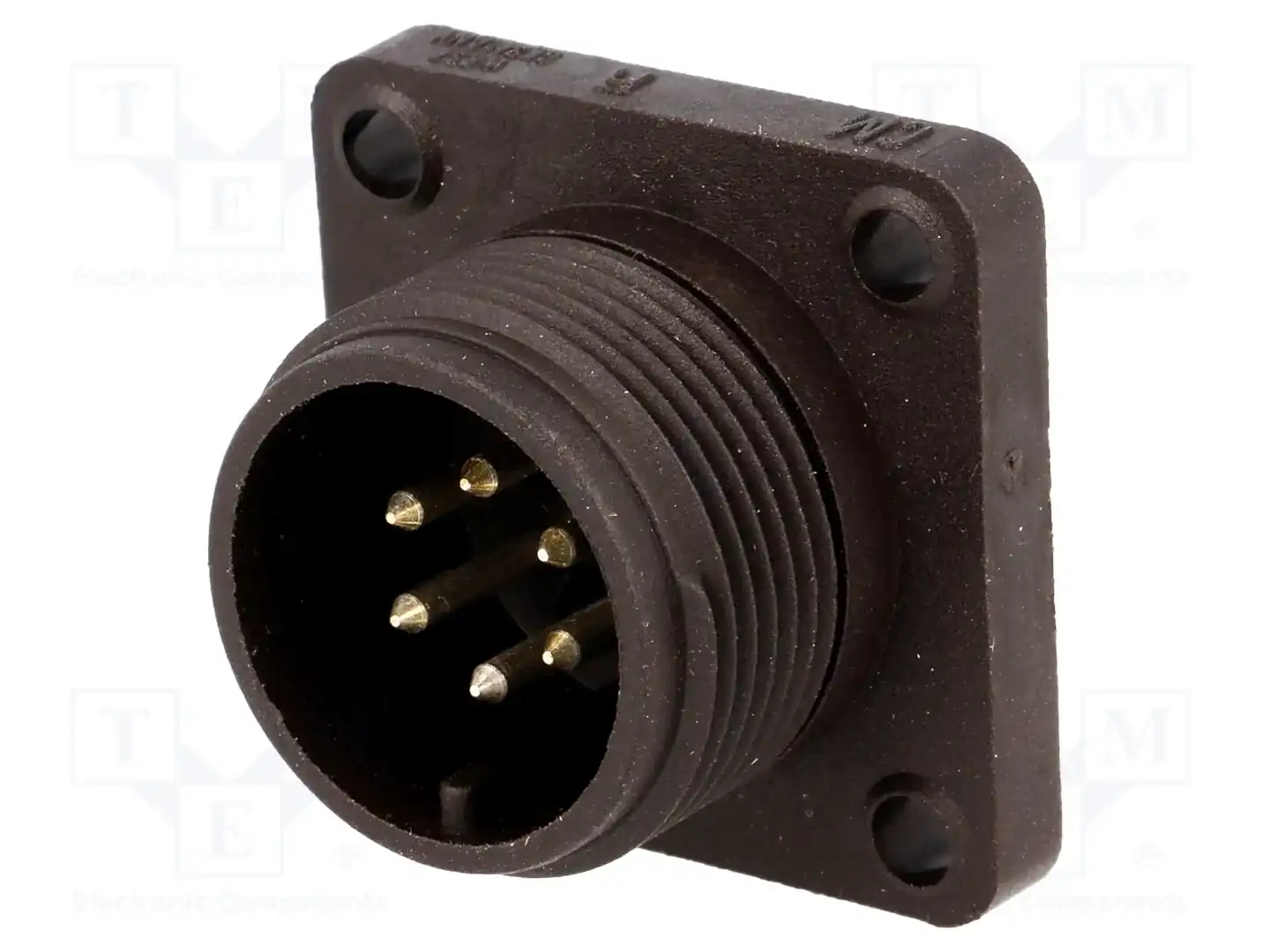 HIRSCHMANN 932451100 CM 02 E 14S-6 P — Разъeмы CM