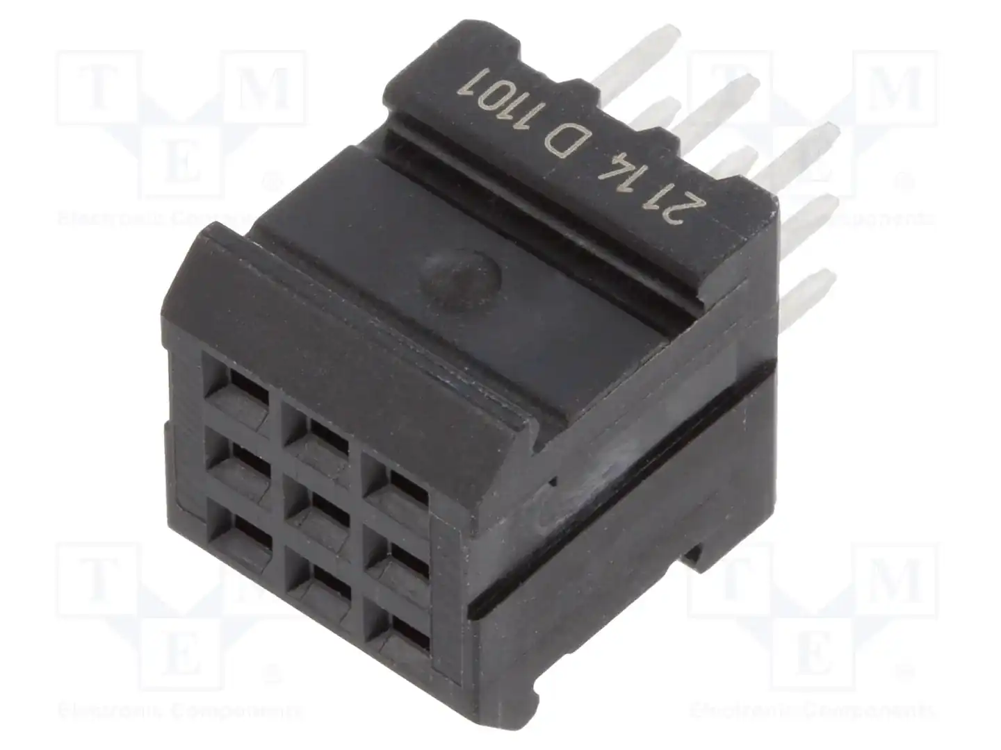 HARTING 02529091101 — Разъeмы пластина - пластина