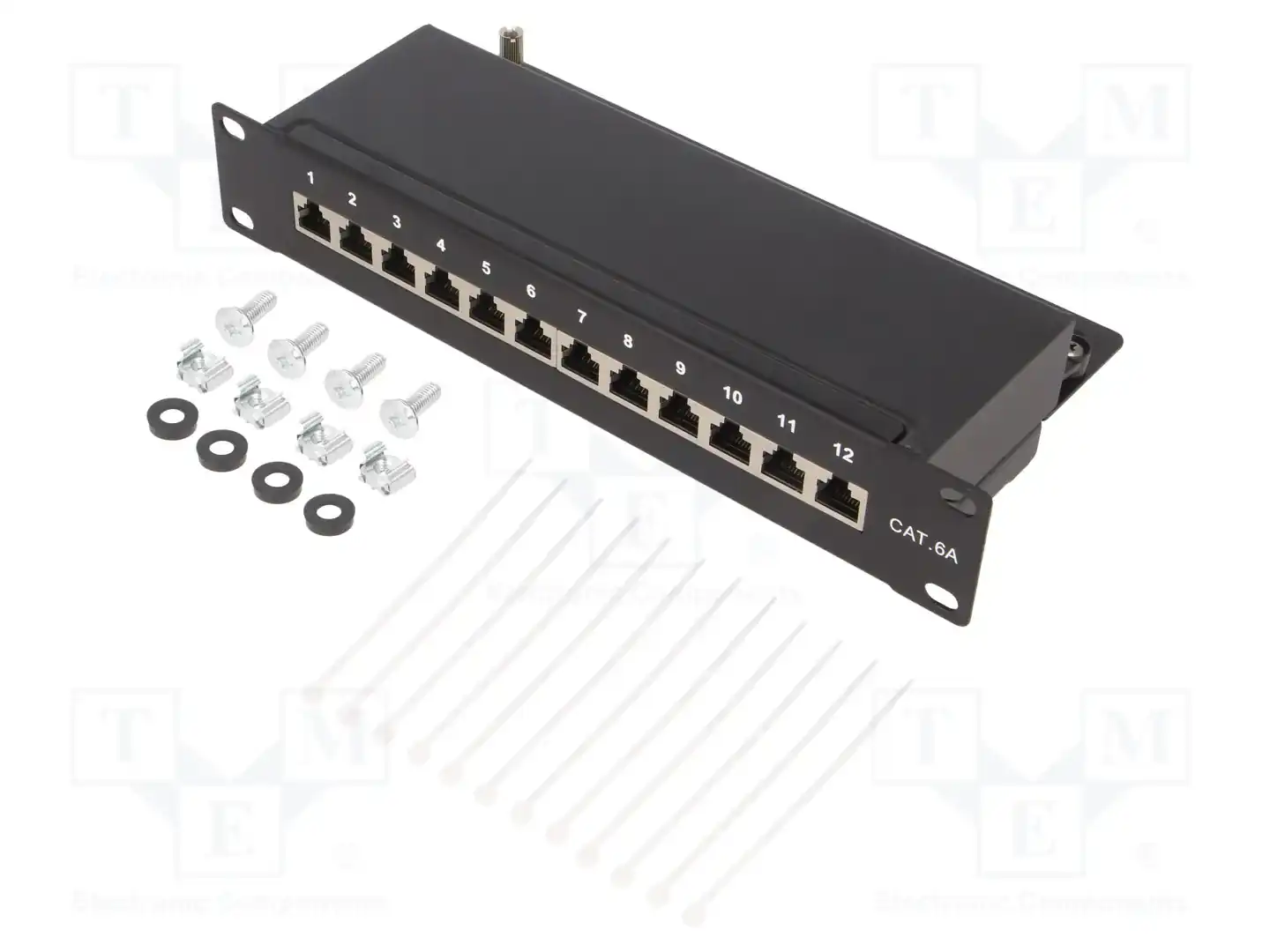 LOGILINK NP0052B — Разъeмы RJ