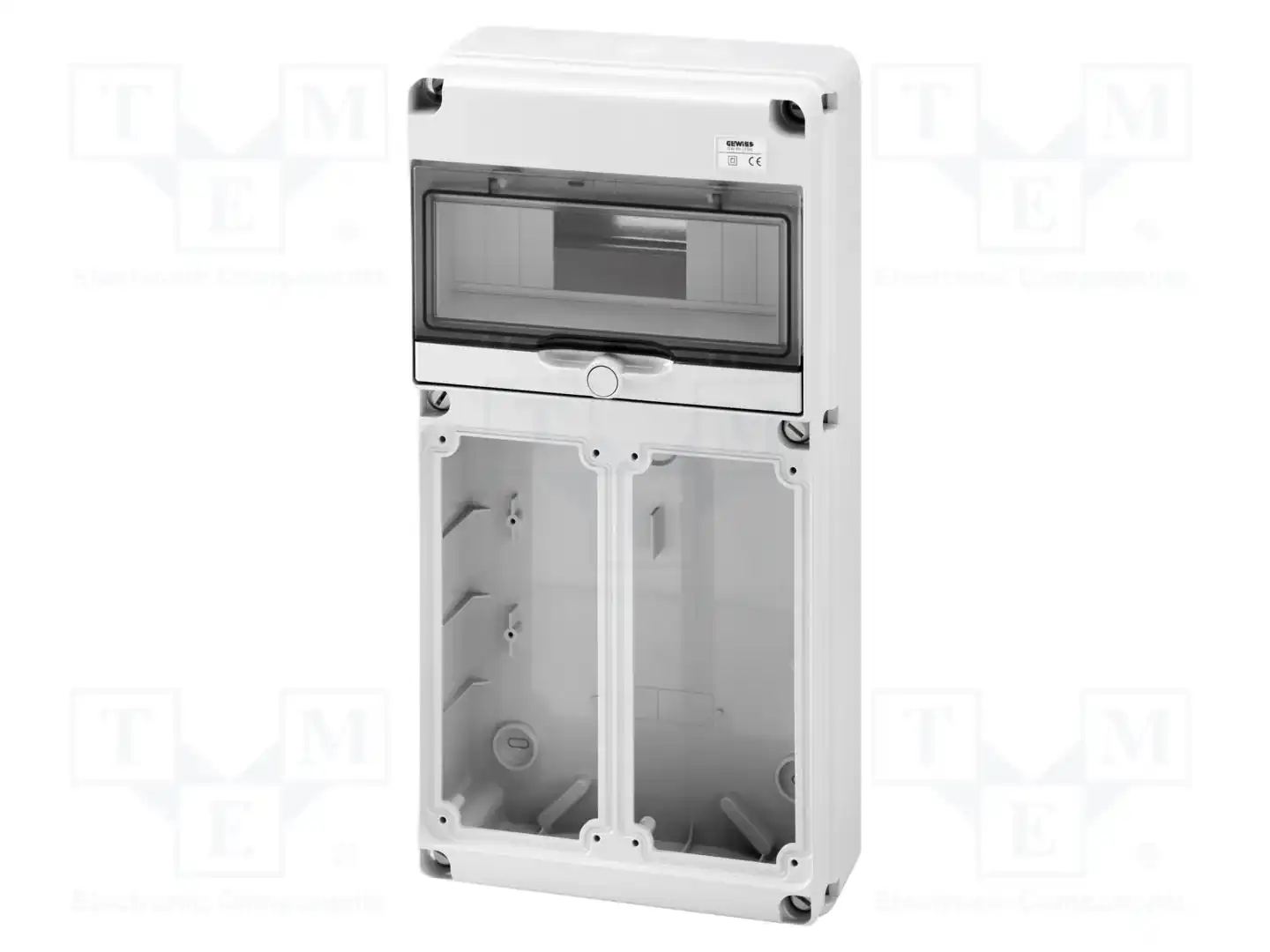 GEWISS GW68025N — Корпуса для модульной аппаратуры