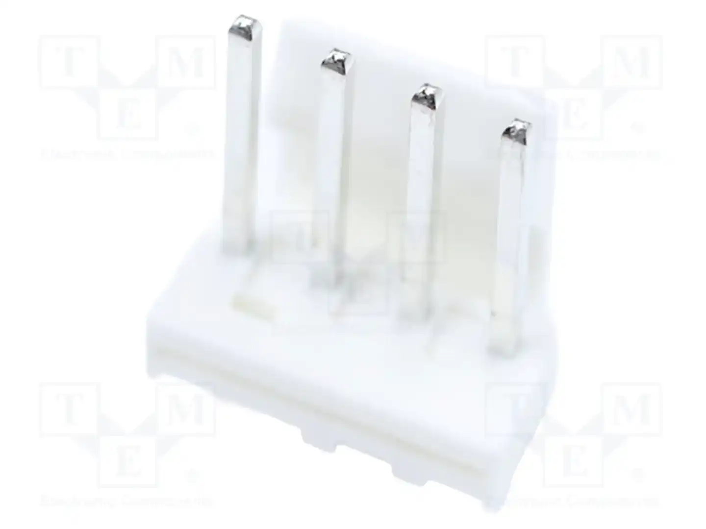 MOLEX 171813-0104 — Разъeмы сигнальные растр 3,96мм