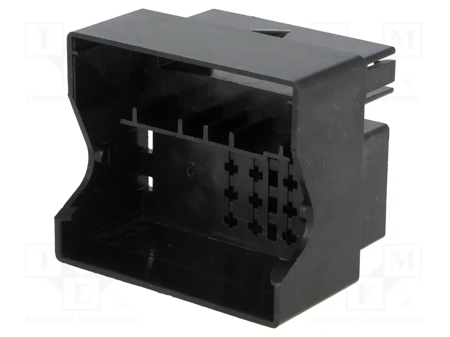 4CARMEDIA 80140 — Разъемы car audio - корпуса и вилки