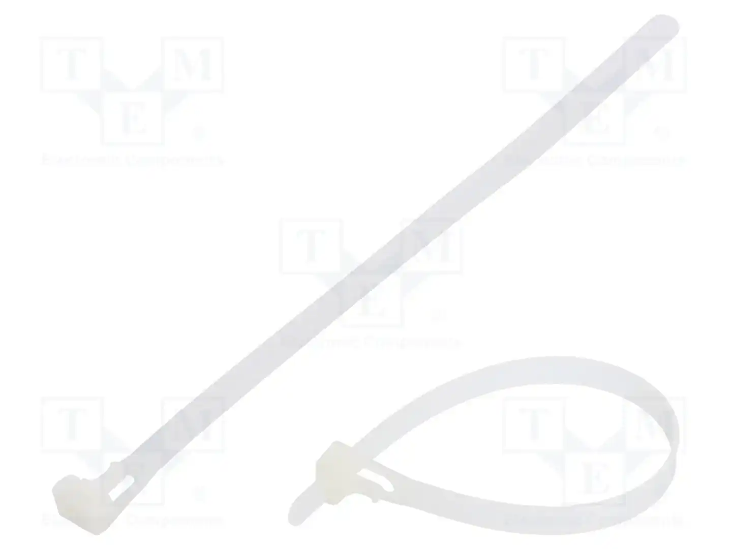 FIX&FASTEN FIX-TR-7.6X200/N — Зажимные хомуты