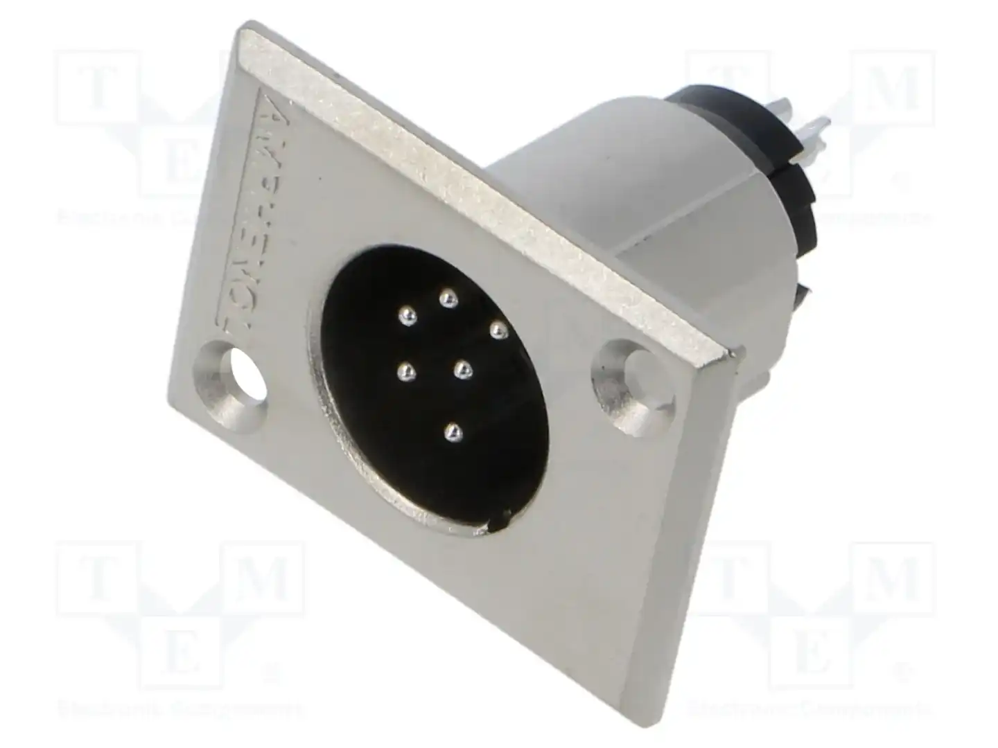 AMPHENOL AC6AMP — Разъeмы XLR