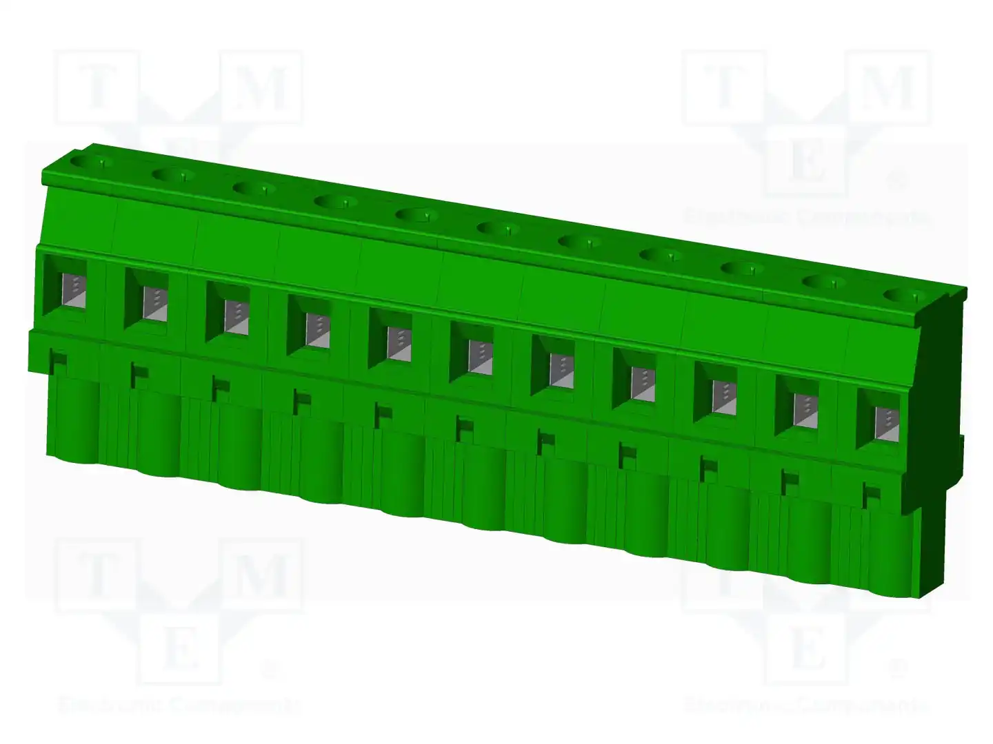 AMPHENOL ANYTEK TS11015B0000G — Клеммные колодки разъемного типа